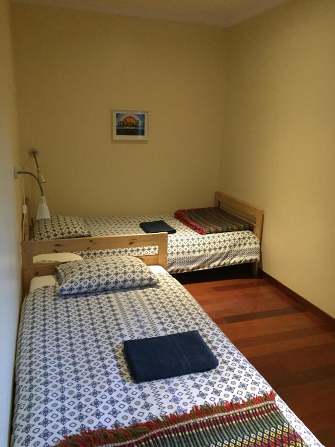 Bergui Guesthouse - Guimarães Esterno foto