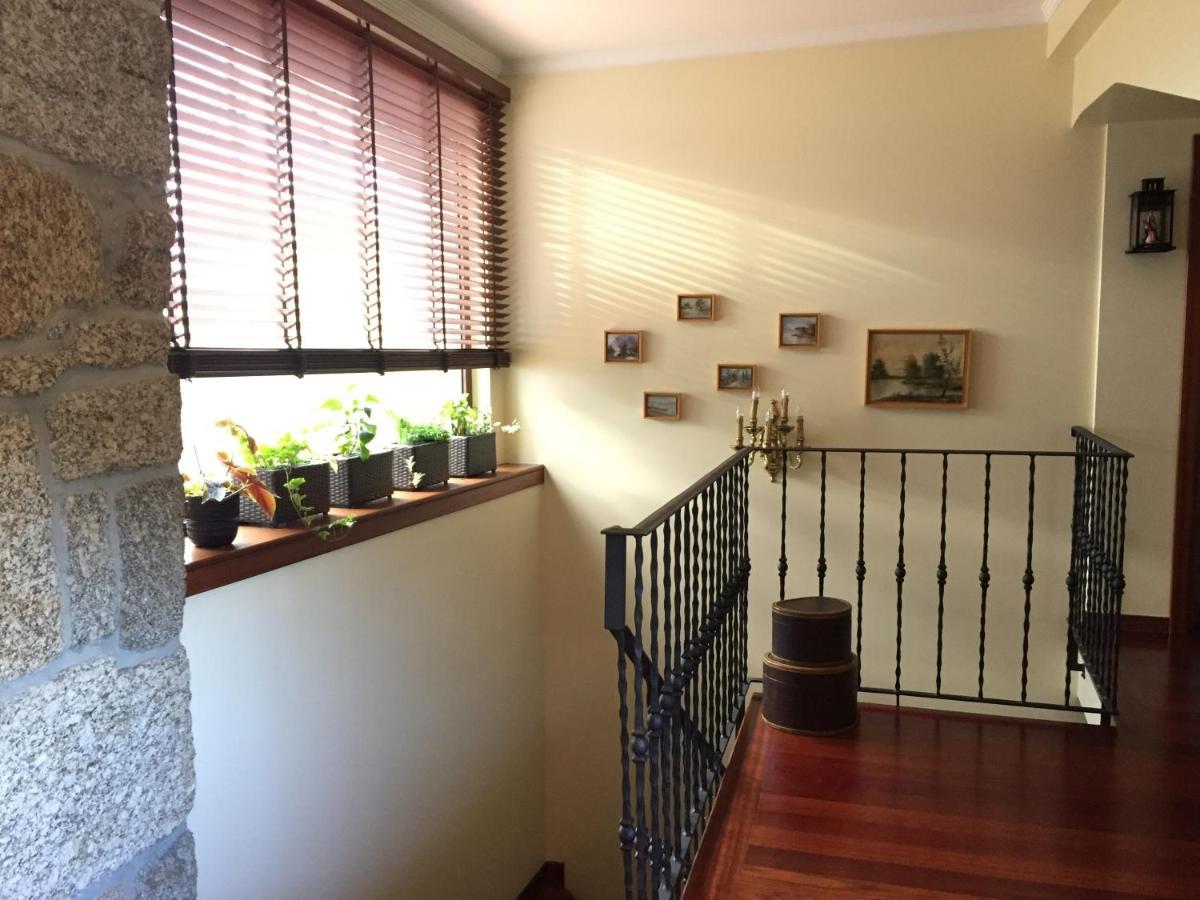 Bergui Guesthouse - Guimarães Esterno foto