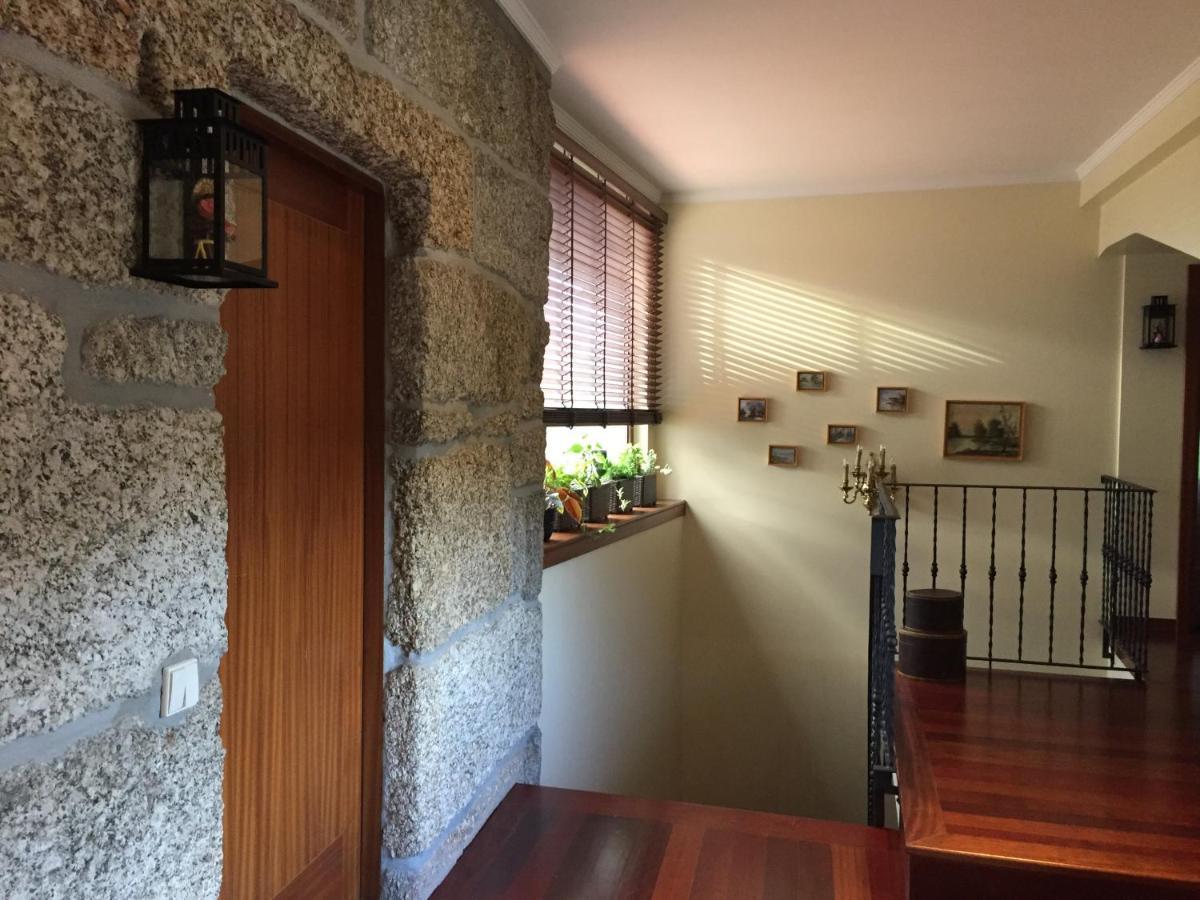Bergui Guesthouse - Guimarães Esterno foto