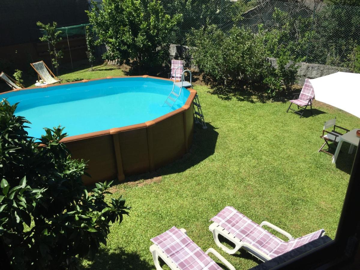 Bergui Guesthouse - Guimarães Esterno foto