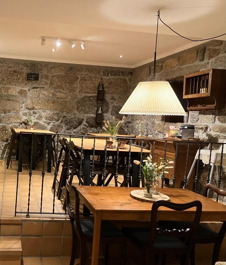 Bergui Guesthouse - Guimarães Esterno foto