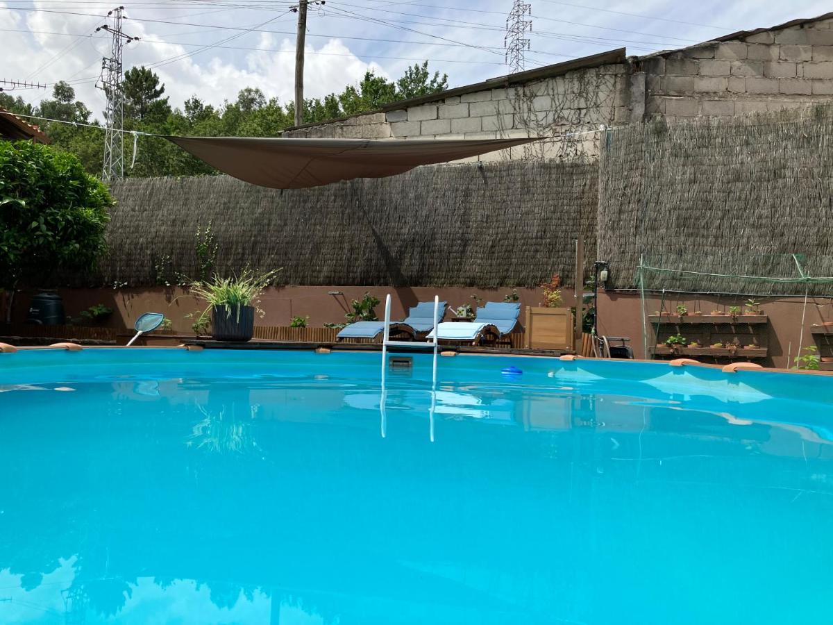 Bergui Guesthouse - Guimarães Esterno foto