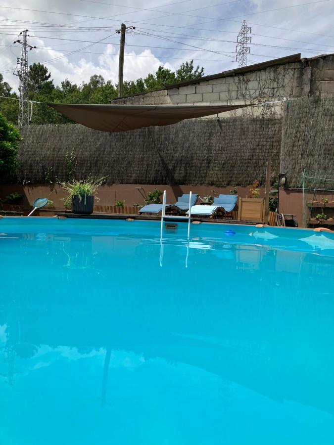Bergui Guesthouse - Guimarães Esterno foto